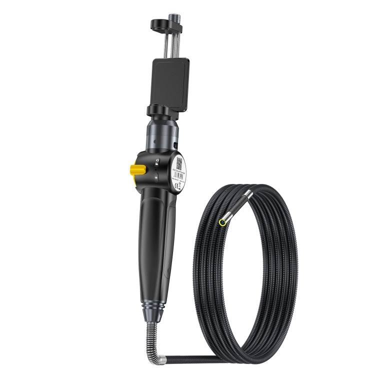Ulefone uSmart E03 Rotatable Endoscope IP67 Waterproof for Armor 24 / 21 / 19 / 18T / 18T Ultra / Armor Pad(Black)