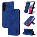 AZNS Skin Feel Calf Texture Flip Leather Phone Case, For Samsung Galaxy A35 5G, For Samsung Galaxy A24 4G / A25, For Samsung Galaxy S24 Ultra 5G, For Samsung Galaxy A55 5G