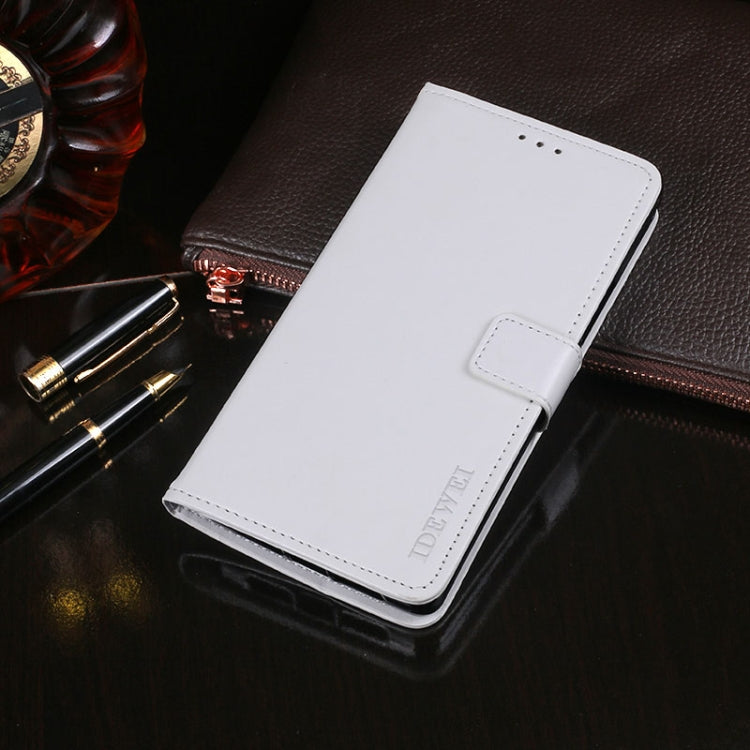 idewei Crazy Horse Texture Horizontal Flip Leather Case with Holder & Card Slots & Wallet, For Samsung Galaxy A51 5G, For Samsung Galaxy A71 5G, For Xiaomi Mi Note 10 Lite