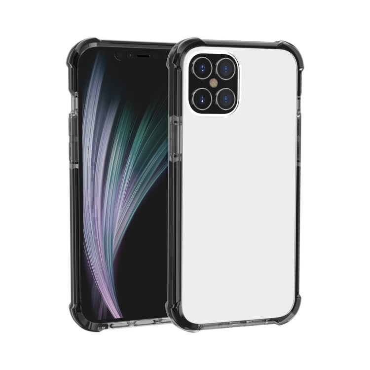 Four-corner Shockproof TPU + Acrylic Protective Case, For iPhone 12 mini, For iPhone 12 / 12 Pro