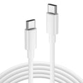 Type-C to Type-C PD 60W Fast Charging Data Cable, Length: 1m