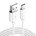 USB to Type-C Fast Charging Data Cable, Length: 1m
