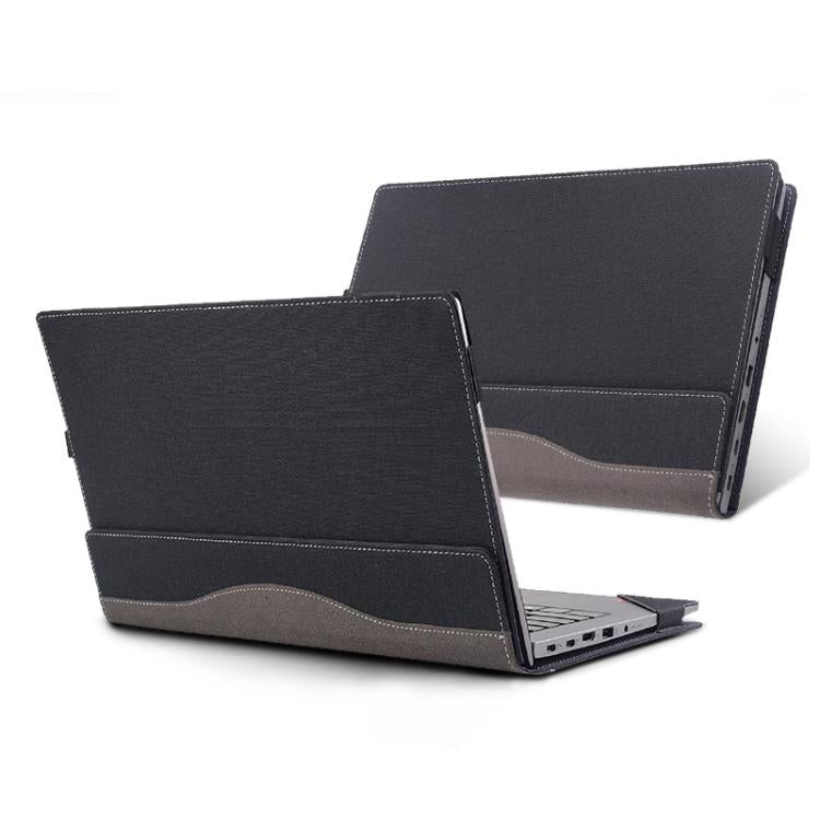 Laptop Leather Shockproof Protective Case, For Lenovo IdeaPad Pro 5 16AHP9 / 16IMH9, For Lenovo IdeaPad Flex 5 16ALC7 / 16IAU7, For Lenovo IdeaPad 5 2 in 1 16IRU9 / 16AHP9, For Lenovo IdeaPad Slim 3 16IRH10 / 16AHP10                                    ...