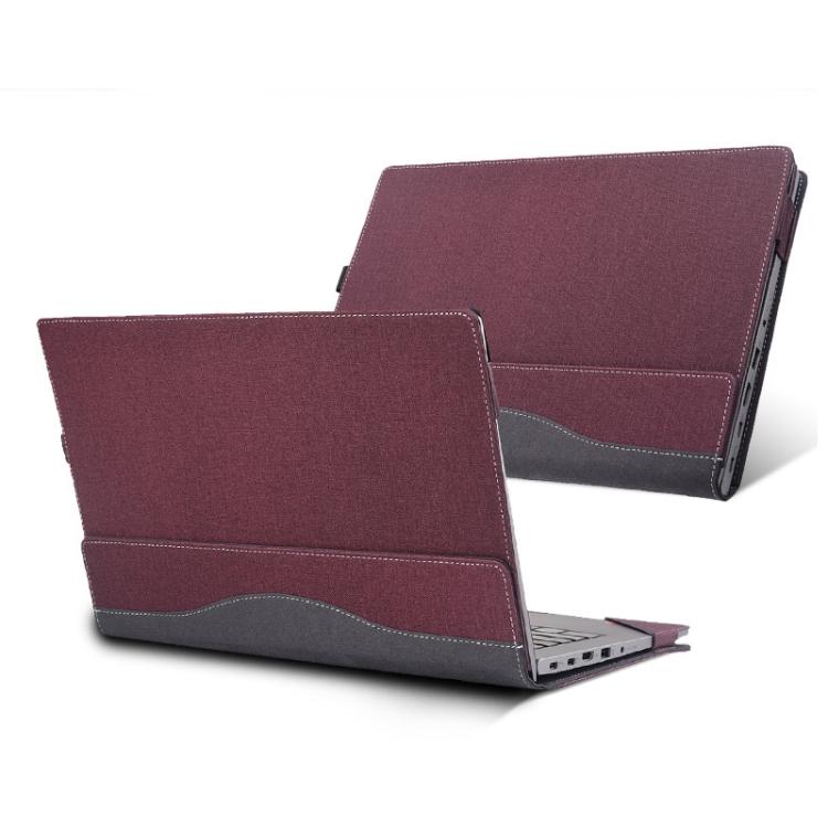 Laptop Leather Shockproof Protective Case, For Lenovo ThinkPad P1 Gen 7, For Lenovo ThinkPad E15 Gen 4, For Lenovo ThinkPad E15 Gen 3, For Lenovo ThinkPad E15 Gen 2, For Lenovo ThinkPad X1 Carbon Gen 12 / Gen 13                                         ...