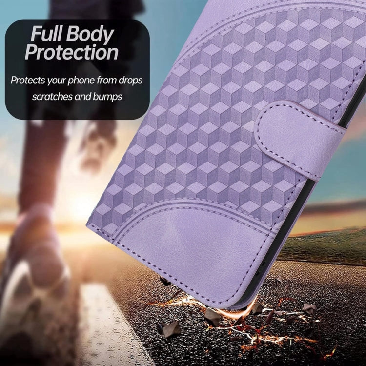 YX0060 Elephant Head Embossed Phone Leather Case with Lanyard, For iPhone 16 Pro, For iPhone 16 Plus, For iPhone 16