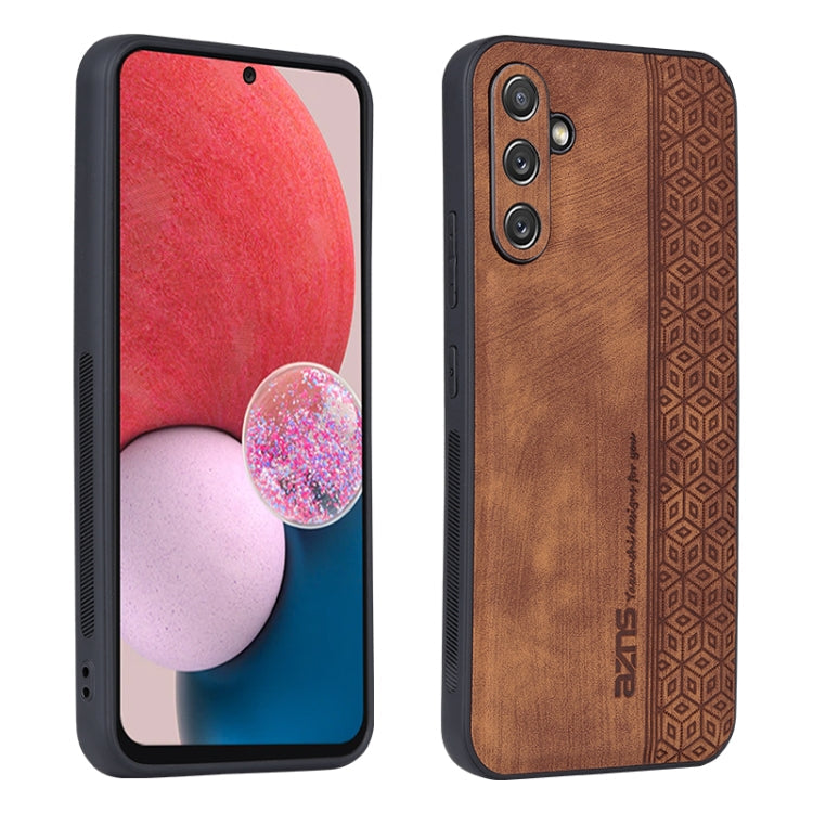 AZNS 3D Embossed Skin Feel Phone Case, For Samsung Galaxy A34 5G, For Samsung Galaxy A54 5G