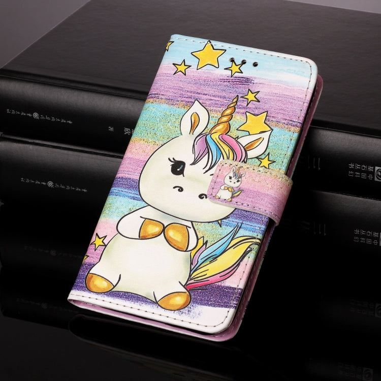 Painted Flat Texture Leather Case with Lanyard & Card Slot & Wallet & Holder, For iPhone 12 Pro Max