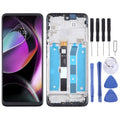 OEM LCD Screen Digitizer Full Assembly with Frame, For Motorola Moto G 2022