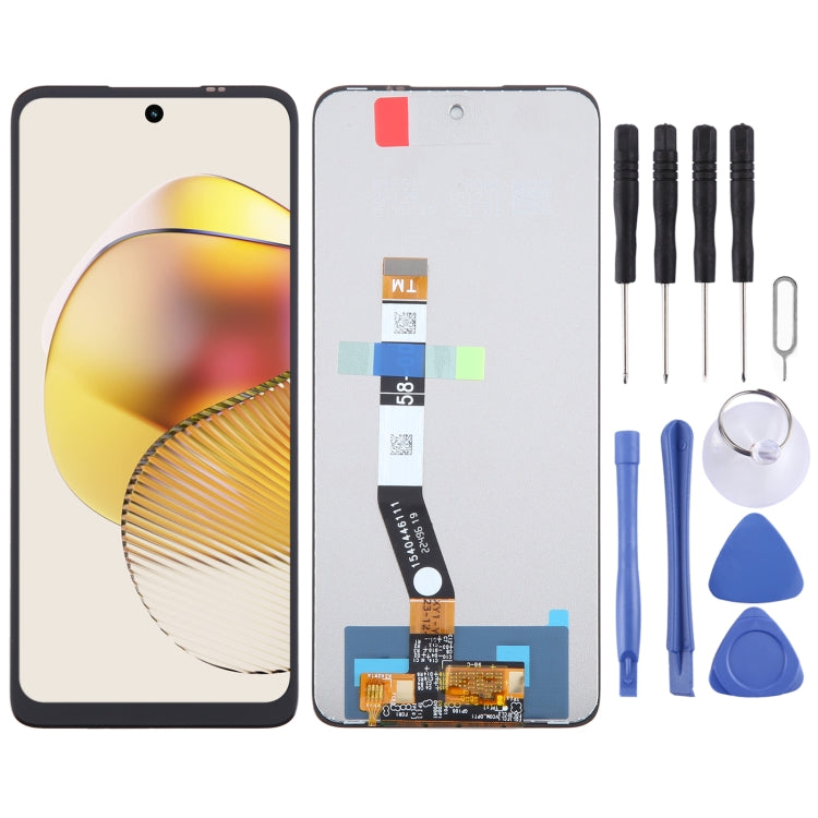 OEM LCD Screen with Digitizer Full Assembly, For Motorola Moto G Power 5G 2023, For Motorola Moto G73, For Motorola Moto G 2023, For Motorola Moto G Play 2023, For Motorola Moto E22S, For Motorola Moto E32 India, For Motorola Moto G 2022