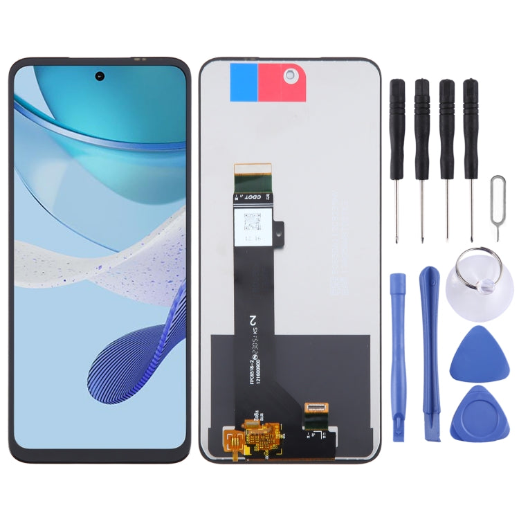 OEM LCD Screen with Digitizer Full Assembly, For Motorola Moto G Power 5G 2023, For Motorola Moto G73, For Motorola Moto G 2023, For Motorola Moto G Play 2023, For Motorola Moto E22S, For Motorola Moto E32 India, For Motorola Moto G 2022