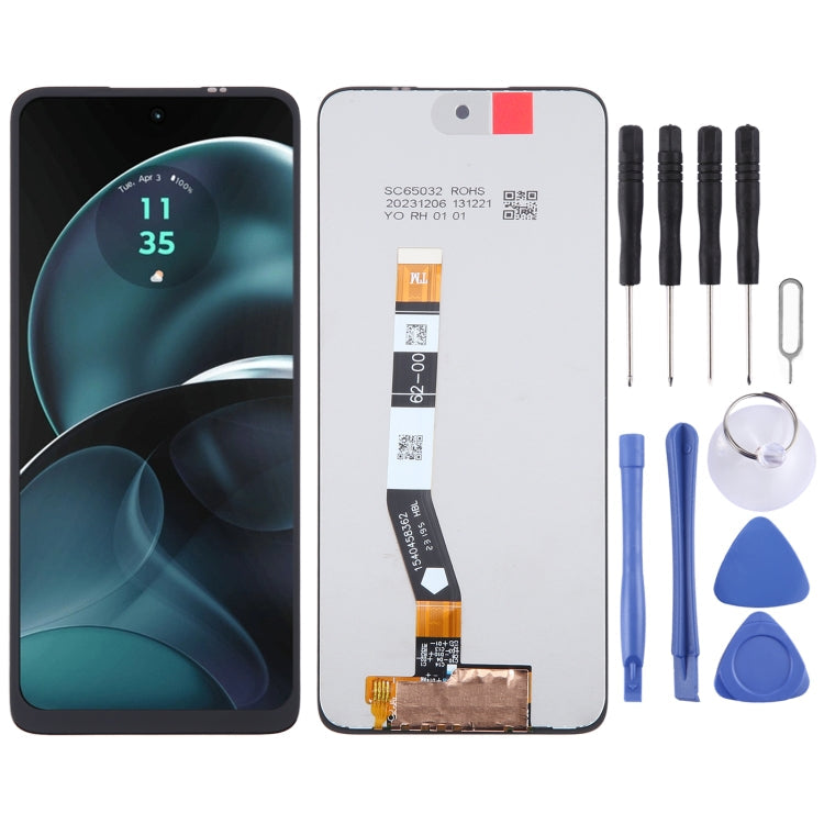 OEM LCD Screen with Digitizer Full Assembly, For Motorola Moto G06 Power, For Motorola Moto G06, For Motorola Moto G56 5G, For Motorola Moto G15 Power, For Motorola Moto E15, For Motorola Moto G05, For Motorola Moto G15, For Motorola Moto G 2025       ...