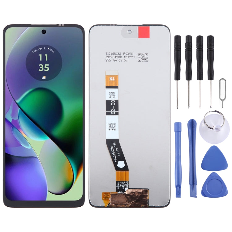 OEM LCD Screen with Digitizer Full Assembly, For Motorola Moto G06 Power, For Motorola Moto G06, For Motorola Moto G56 5G, For Motorola Moto G15 Power, For Motorola Moto E15, For Motorola Moto G05, For Motorola Moto G15, For Motorola Moto G 2025       ...