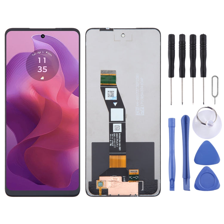OEM LCD Screen with Digitizer Full Assembly, For Motorola Moto G06 Power, For Motorola Moto G06, For Motorola Moto G56 5G, For Motorola Moto G15 Power, For Motorola Moto E15, For Motorola Moto G05, For Motorola Moto G15, For Motorola Moto G 2025       ...