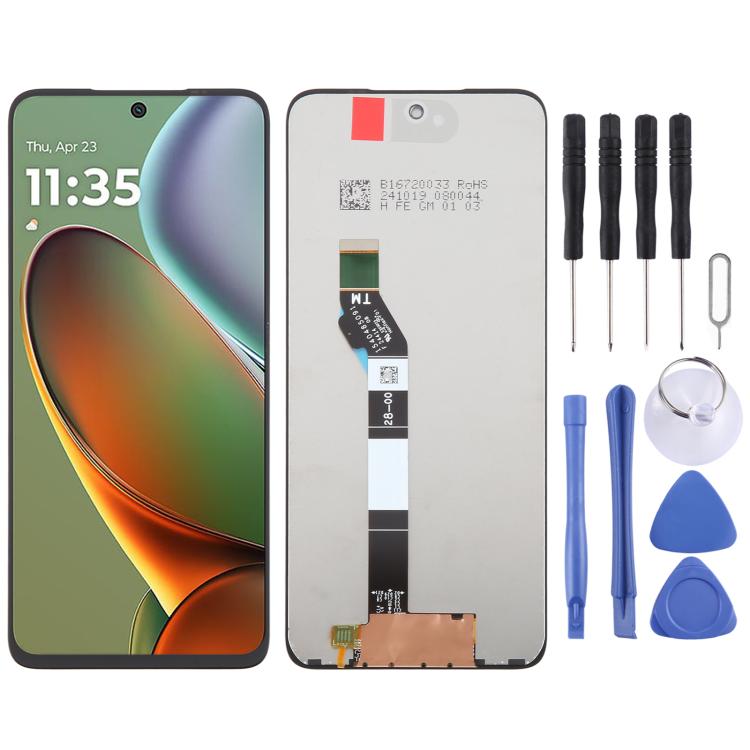 OEM LCD Screen with Digitizer Full Assembly, For Motorola Moto G06 Power, For Motorola Moto G06, For Motorola Moto G56 5G, For Motorola Moto G15 Power, For Motorola Moto E15, For Motorola Moto G05, For Motorola Moto G15, For Motorola Moto G 2025       ...