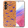 Painted Pattern Precise Hole PC Phone Case, For Samsung Galaxy A53 5G