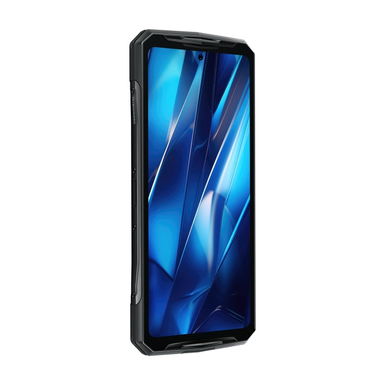 DOOGEE DK10 5G, 12GB+512GB, Quad Cameras, Side Fingerprint, 6.67 inch Android 13 Dimensity 8020 Octa Core 2.6GHz, Network: 5G, OTG, NFC, Support Google Pay(Kevlar Black)