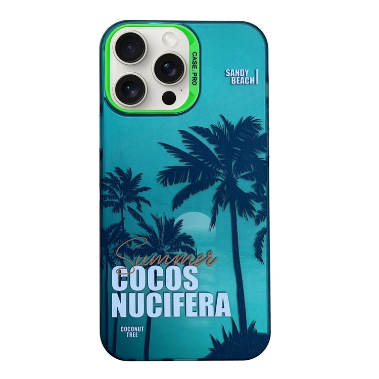Creative Oil Painting Colorful Sunset Scenery TPU + PC Shockproof Phone Case, For iPhone 13 Pro Max, For iPhone 13 Pro, For iPhone 13, For iPhone 12, For iPhone 12 Pro Max, For iPhone 12 Pro