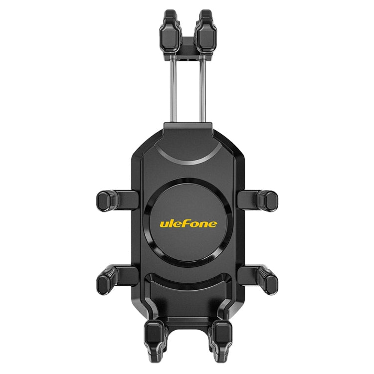 Ulefone Armor Mount Pro AM02 Universal Bicycle Handle Phone Holder(Black)