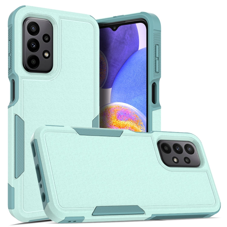 2 in 1 PC + TPU Phone Case, For Samsung Galaxy A24, For Samsung Galaxy A23 4G / 5G, For Samsung Galaxy A14 4G / 5G, For Samsung Galaxy A34 5G
