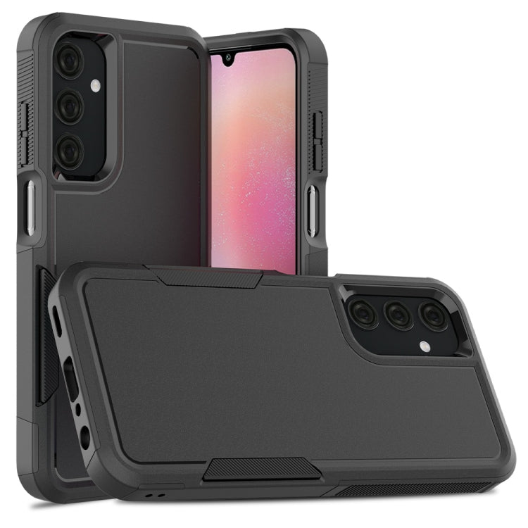 2 in 1 PC + TPU Phone Case, For Samsung Galaxy A05, For Samsung Galaxy A05s, For Samsung Galaxy A25 5G, For Samsung Galaxy S23 FE 5G