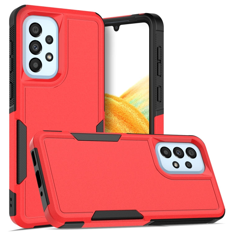 2 in 1 PC + TPU Phone Case, For Samsung Galaxy A33 5G, For Samsung Galaxy A22 5G, For Samsung Galaxy A32 4G, For Samsung Galaxy A52 5G