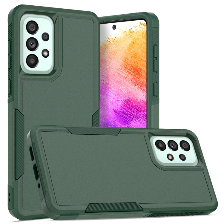 2 in 1 PC + TPU Phone Case, For Samsung Galaxy A13 4G&5G / A04s, For Samsung Galaxy S20 FE, For Samsung Galaxy A53 5G, For Samsung Galaxy A73 5G