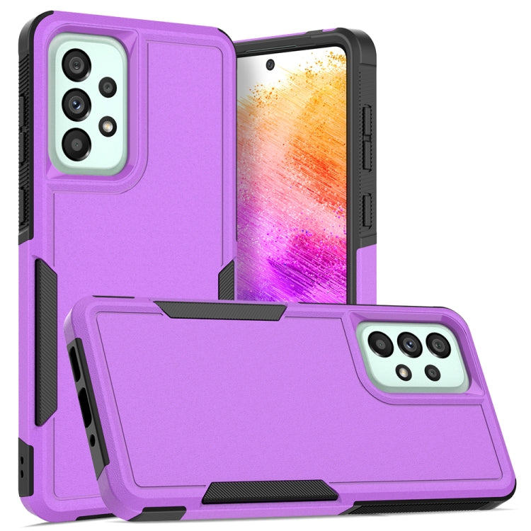 2 in 1 PC + TPU Phone Case, For Samsung Galaxy A13 4G&5G / A04s, For Samsung Galaxy S20 FE, For Samsung Galaxy A53 5G, For Samsung Galaxy A73 5G