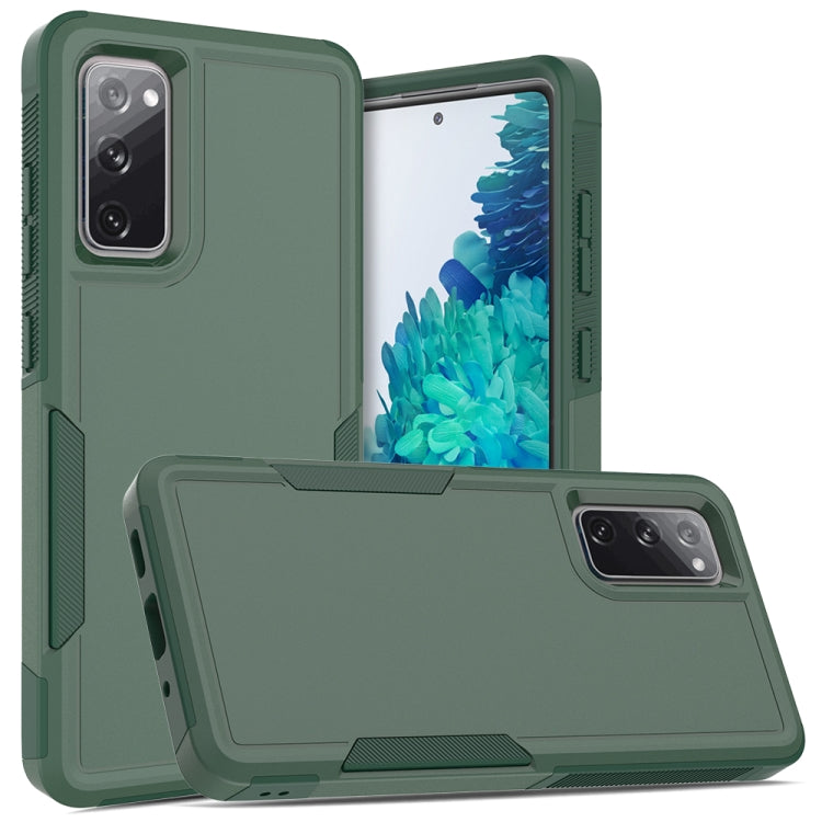 2 in 1 PC + TPU Phone Case, For Samsung Galaxy A13 4G&5G / A04s, For Samsung Galaxy S20 FE, For Samsung Galaxy A53 5G, For Samsung Galaxy A73 5G