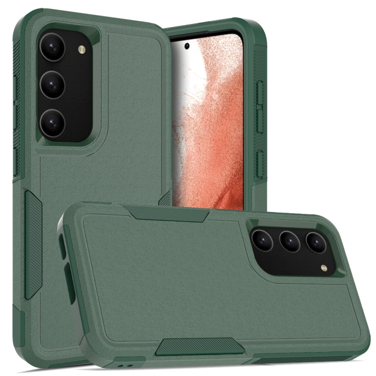 2 in 1 PC + TPU Phone Case, For Samsung Galaxy A54 5G, For Samsung Galaxy S23 Ultra 5G, For Samsung Galaxy S23+ 5G, For Samsung Galaxy S23 5G