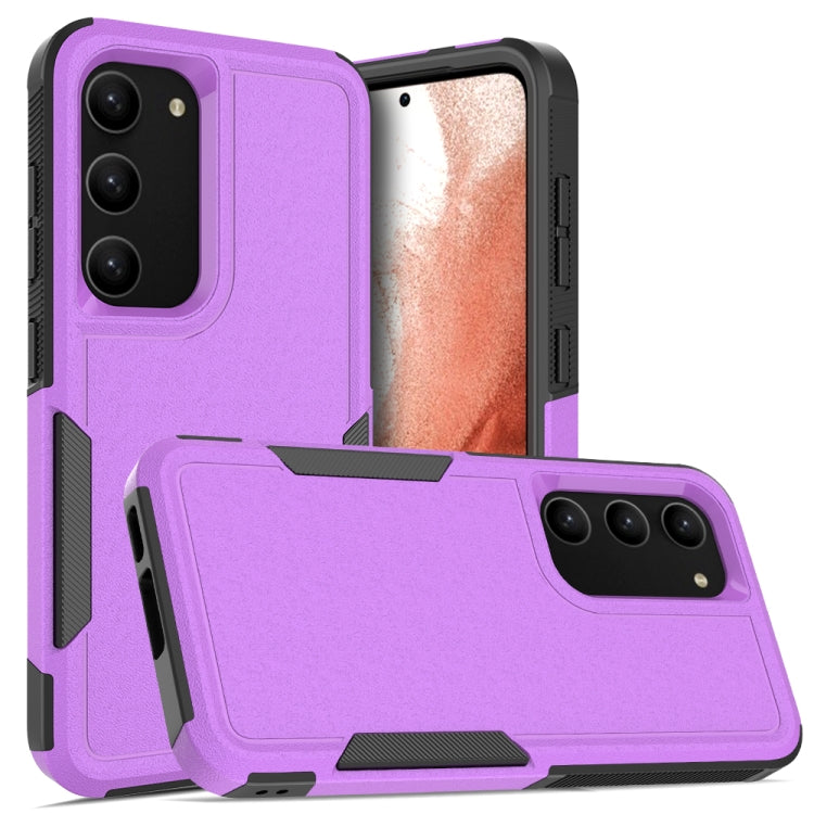 2 in 1 PC + TPU Phone Case, For Samsung Galaxy A54 5G, For Samsung Galaxy S23 Ultra 5G, For Samsung Galaxy S23+ 5G, For Samsung Galaxy S23 5G