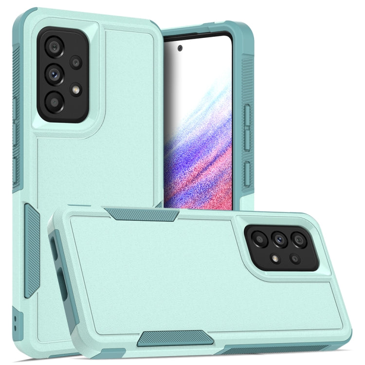 2 in 1 PC + TPU Phone Case, For Samsung Galaxy A13 4G&5G / A04s, For Samsung Galaxy S20 FE, For Samsung Galaxy A53 5G, For Samsung Galaxy A73 5G