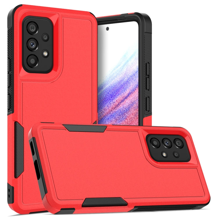 2 in 1 PC + TPU Phone Case, For Samsung Galaxy A13 4G&5G / A04s, For Samsung Galaxy S20 FE, For Samsung Galaxy A53 5G, For Samsung Galaxy A73 5G