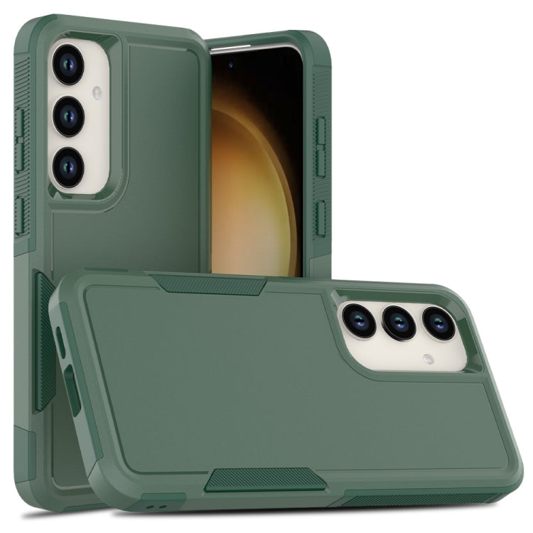 2 in 1 PC + TPU Phone Case, For Samsung Galaxy A15 5G, For Samsung Galaxy S24 Ultra 5G, For Samsung Galaxy S24+ 5G, For Samsung Galaxy S24 5G