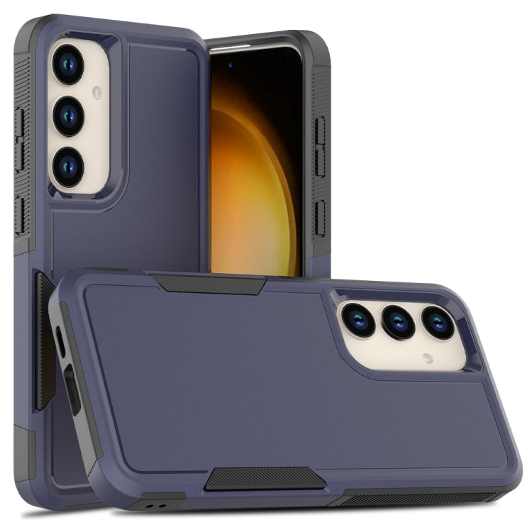2 in 1 PC + TPU Phone Case, For Samsung Galaxy A15 5G, For Samsung Galaxy S24 Ultra 5G, For Samsung Galaxy S24+ 5G, For Samsung Galaxy S24 5G