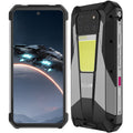Unihertz Tank 3 Pro 5G / 8849, 16GB+512GB, Projector, 200MP Camera, , 23800mAh Battery, 6.79" Android 13 Dimensity 8200 Octa-Core (Black)