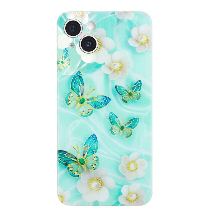 Colorful Painting Pattern TPU Phone Case, For iPhone 14, For iPhone 14 Pro, For iPhone 14 Pro Max
