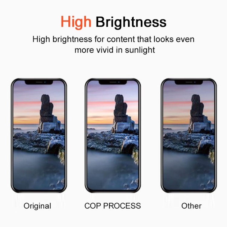 DD Hard OLED Screen, Remove IC Need Professional Repair, For iPhone 15 Pro (Soft OLED), For iPhone 14 Plus(Hard OLED), For iPhone 14 (Soft OLED), For iPhone 14 Pro (Soft OLED), For iPhone 13 Pro (Soft OLED), For iPhone 13 Pro(Hard OLED)                ...