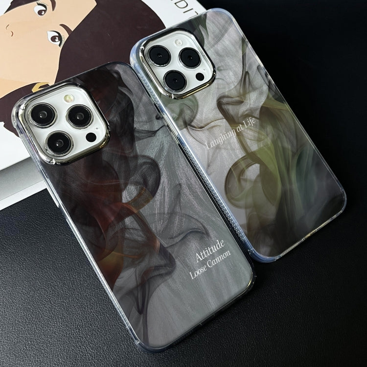 Illustration Pattern Radiation Design Full Coverage Shockproof Phone Case, For iPhone 13 Pro Max, For iPhone 13 Pro