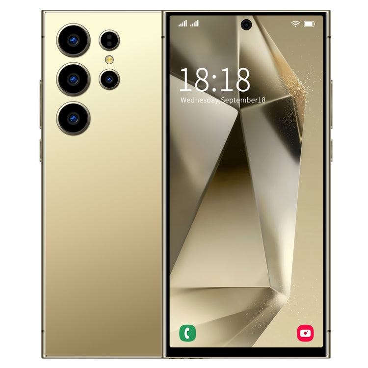 S24 Ultra / L26A, 6.75 inch Screen, Android 8.1 MTK6753 Octa Core, Network: 4G, Dual SIM, 3GB+64GB
