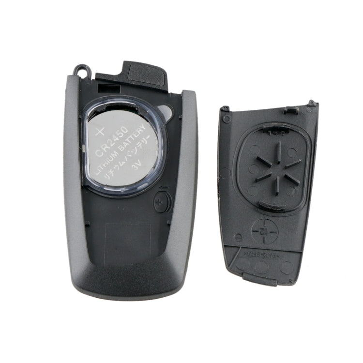 For BMW CAS4 System Intelligent Remote Control Car Key with Integrated Chip & Battery, For BMW CAS4 443MHz, For BMW CAS4 868MHz