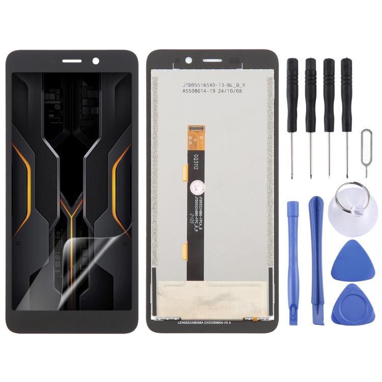 LCD Screen with Digitizer Full Assembly, For Ulefone Armor Mini 20T Pro, For Ulefone Armor Mini 20 Pro, For Ulefone Armor 27T, For Ulefone Armor 27, For Ulefone Armor 27T Pro, For Ulefone Armor 27 Pro, For Ulefone Armor 25T, For Ulefone Armor 25T Pro  ...