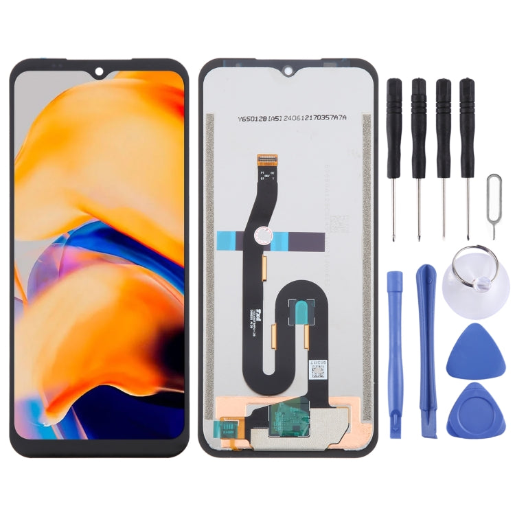 LCD Screen with Digitizer Full Assembly, For Ulefone Armor Mini 20T Pro, For Ulefone Armor Mini 20 Pro, For Ulefone Armor 27T, For Ulefone Armor 27, For Ulefone Armor 27T Pro, For Ulefone Armor 27 Pro, For Ulefone Armor 25T, For Ulefone Armor 25T Pro  ...