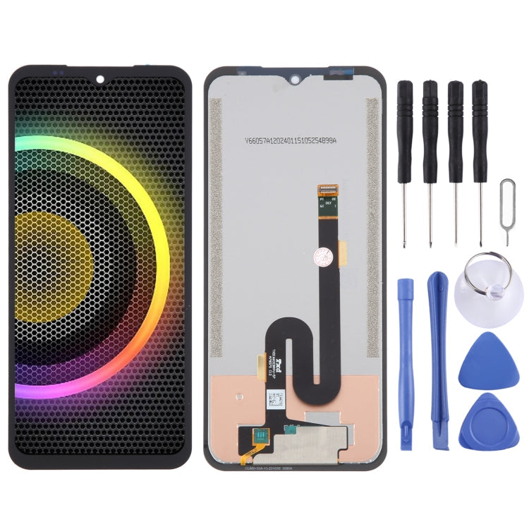 LCD Screen with Digitizer Full Assembly, For Ulefone Armor Mini 20T Pro, For Ulefone Armor Mini 20 Pro, For Ulefone Armor 27T, For Ulefone Armor 27, For Ulefone Armor 27T Pro, For Ulefone Armor 27 Pro, For Ulefone Armor 25T, For Ulefone Armor 25T Pro  ...