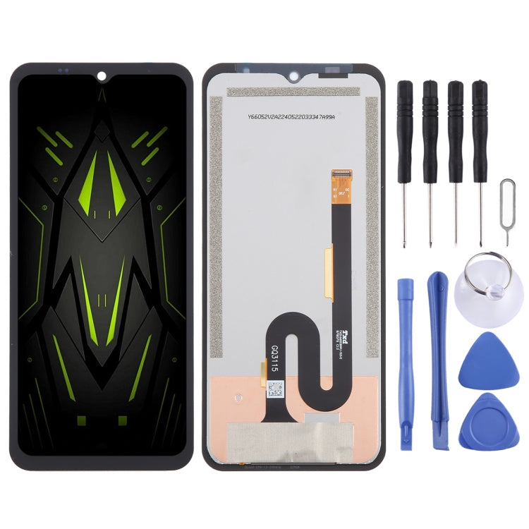 LCD Screen with Digitizer Full Assembly, For Ulefone Armor Mini 20T Pro, For Ulefone Armor Mini 20 Pro, For Ulefone Armor 27T, For Ulefone Armor 27, For Ulefone Armor 27T Pro, For Ulefone Armor 27 Pro, For Ulefone Armor 25T, For Ulefone Armor 25T Pro  ...