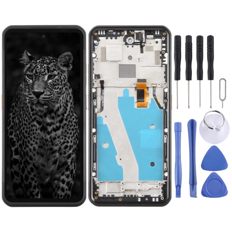 LCD Screen with Digitizer Full Assembly, For Ulefone Armor Mini 20T Pro, For Ulefone Armor Mini 20 Pro, For Ulefone Armor 27T, For Ulefone Armor 27, For Ulefone Armor 27T Pro, For Ulefone Armor 27 Pro, For Ulefone Armor 25T, For Ulefone Armor 25T Pro  ...