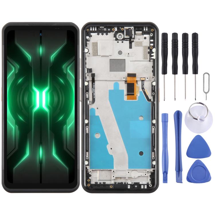 LCD Screen with Digitizer Full Assembly, For Ulefone Armor Mini 20T Pro, For Ulefone Armor Mini 20 Pro, For Ulefone Armor 27T, For Ulefone Armor 27, For Ulefone Armor 27T Pro, For Ulefone Armor 27 Pro, For Ulefone Armor 25T, For Ulefone Armor 25T Pro  ...