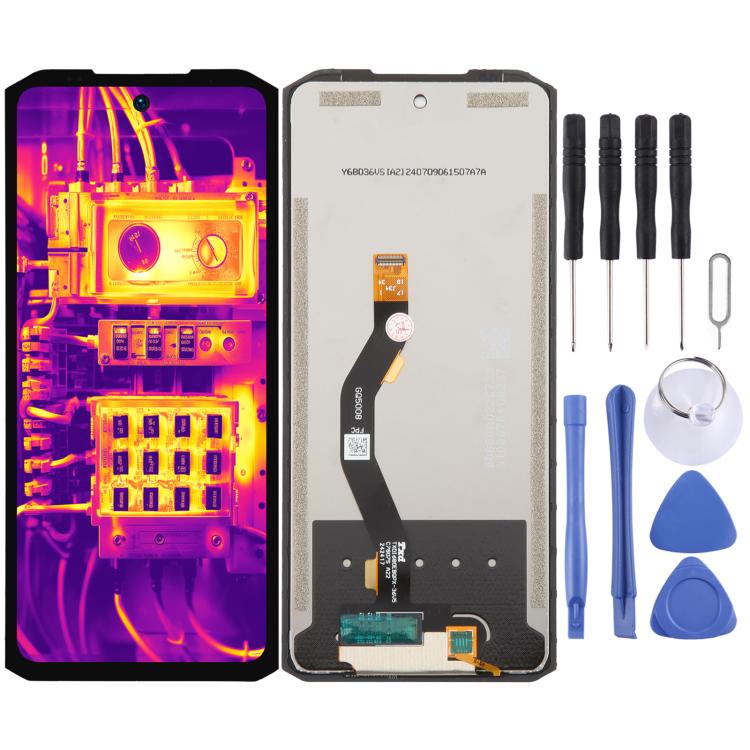 LCD Screen with Digitizer Full Assembly, For Ulefone Armor Mini 20T Pro, For Ulefone Armor Mini 20 Pro, For Ulefone Armor 27T, For Ulefone Armor 27, For Ulefone Armor 27T Pro, For Ulefone Armor 27 Pro, For Ulefone Armor 25T, For Ulefone Armor 25T Pro  ...