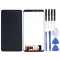 LCD Screen Digitizer Full Assembly with Frame, For Ulefone Armor 23 Ultra