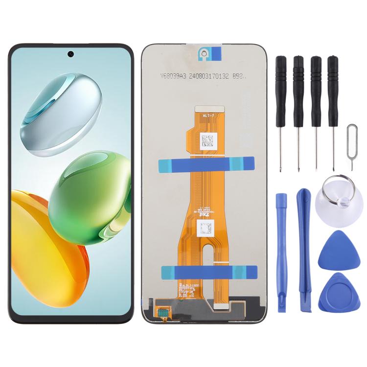 Original LCD Screen with Digitizer Full Assembly, For Honor X5c Plus, For Honor Play 10C, For Honor 400 Smart 5G, For Honor X6c, For Honor X70i, For Honor 400 Pro, For Honor Power, For Honor 400 Lite, For Honor Magic7 Lite, For Honor 300 Pro           ...