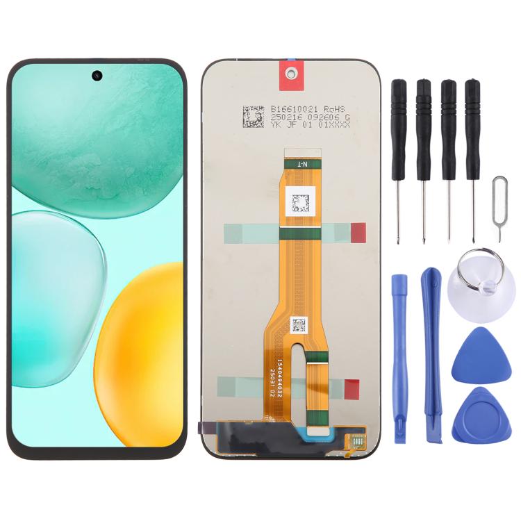 Original LCD Screen with Digitizer Full Assembly, For Honor X5c Plus, For Honor Play 10C, For Honor 400 Smart 5G, For Honor X6c, For Honor X70i, For Honor 400 Pro, For Honor Power, For Honor 400 Lite, For Honor Magic7 Lite, For Honor 300 Pro           ...